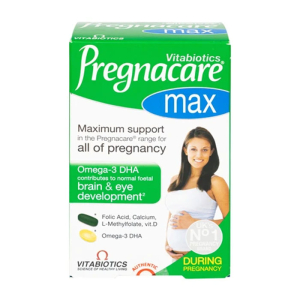 Pregnacare Max Omega 3 DHA 84 viên