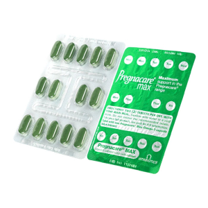 Pregnacare Max Omega 3 DHA 84 viên