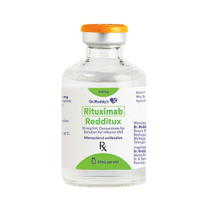 Redditux 500mg/50ml Dr. Reddy's điều trị u lympho chai 50ml