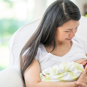 Thành phần có trong sữa mẹ