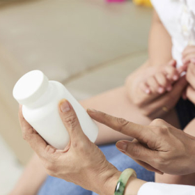 Thuốc an toàn khi cho con bú