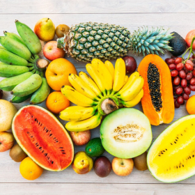 Ung thư não nên ăn hoa quả gì để tăng sức đề kháng và phục hồi