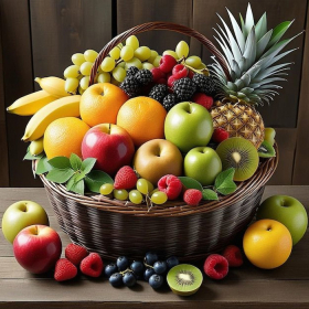 Ung thư vòm họng ăn trái cây gì để hỗ trợ điều trị hiệu quả?