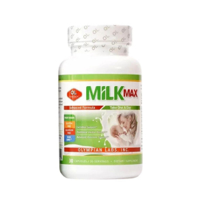 Viên uống lợi sữa Milk Max Breastfeeding Support 30 viên