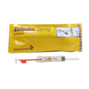 Zoladex 3.6mg AstraZeneca kiểm soát ung thư tiền liệt tuyến 1 ống tiêm
